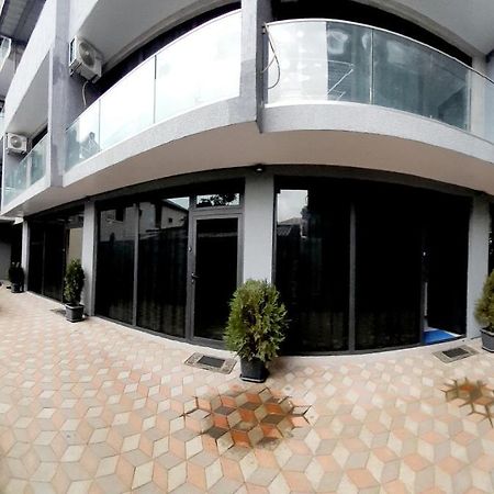 Ferienwohnung Dream House Ureki Exterior foto