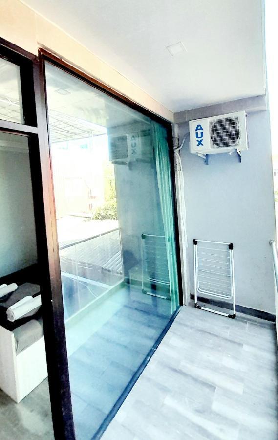 Ferienwohnung Dream House Ureki Exterior foto